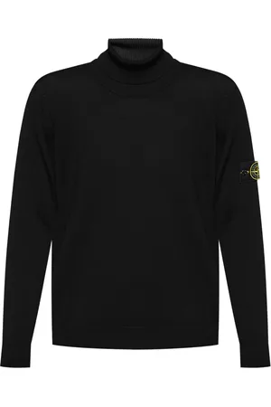 Stone Island Trøje med kompas-mærke