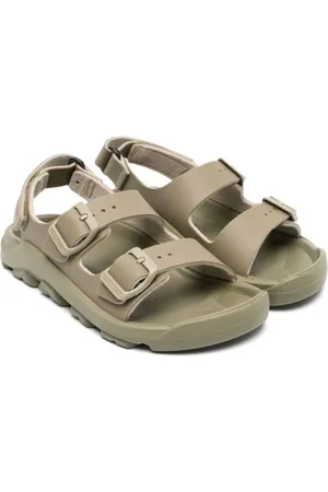 Birkenstock Mogami sandaler med burrelukning