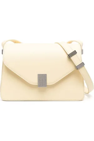 Lanvin Concerto crossbody-taske i læder