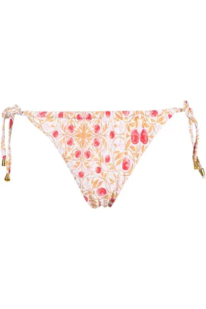 Rebecca Vallance Catania bikinitrusser med blomstertryk
