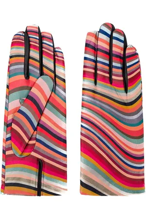Paul Smith Stribede handsker