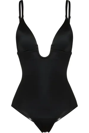 Spanx Suit Your Fancy-bodysuit med g-streng