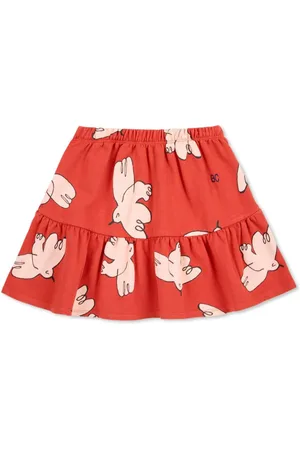 Bobo Choses Freedom Bird-nederdel