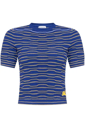 Burberry Strikket Sunflower Knight-top