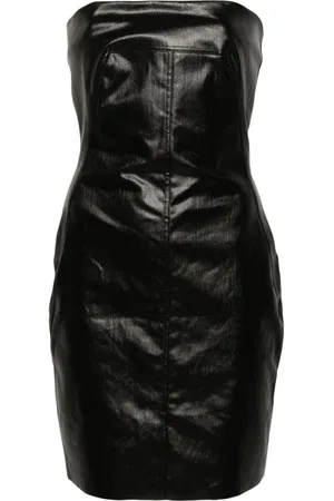 Rick Owens Kort bustier-kjole