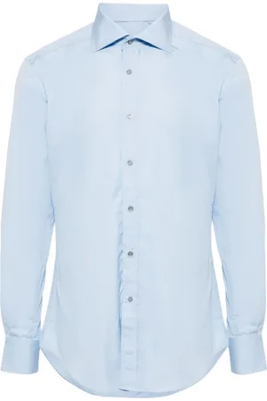 Gucci Skjorte med spread-krave