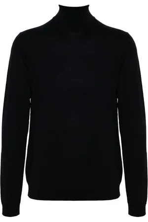 Roberto Collina Sweater i merinould