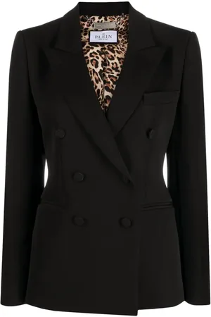 Philipp Plein Dobbeltradet cady-blazer