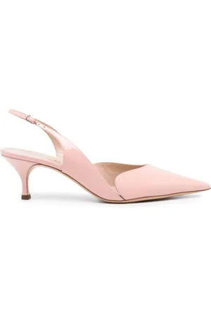 Casadei Scarlet 50mm pumps