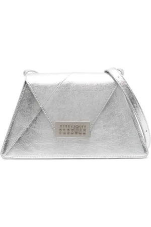 Maison Margiela Mellemstor Numeric skuldertaske