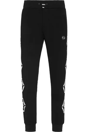 Philipp Plein Joggingbukser med monogramtryk