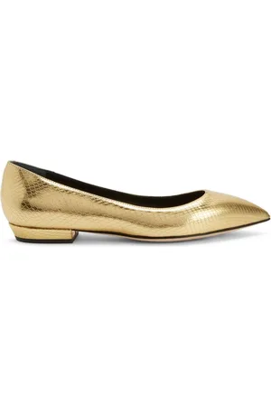 Giuseppe Zanotti Dhalia ballerinasko i læder