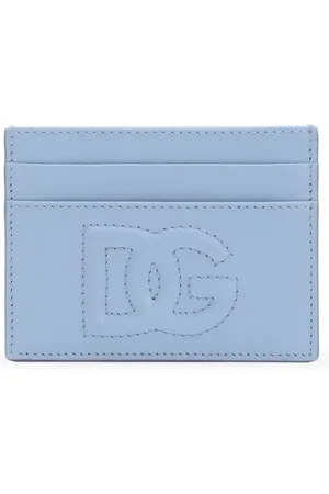 Dolce & Gabbana DG-præget kortholder