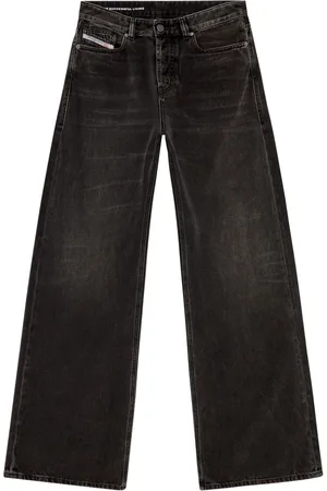 Diesel 1996 D-Sire jeans med brede ben og lav talje