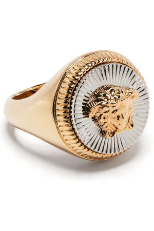VERSACE Medusa Biggie ring
