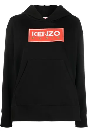 Kenzo Hættetrøje med logotryk