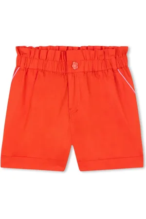 Kenzo Shorts med broderet logo