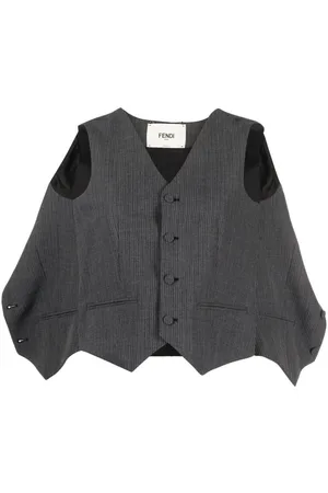 Fendi Dekonstrueret vest