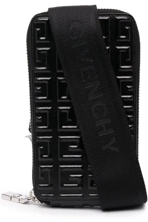 Givenchy Antigona U Vertical skuldertaske i læder