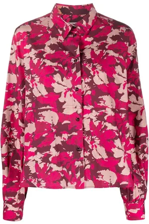 Woolrich Skjorte med blomstertryk