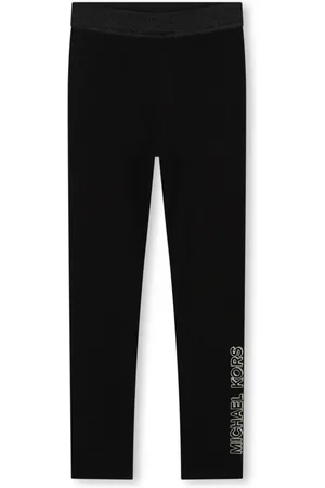 Michael Kors Leggings med logotryk
