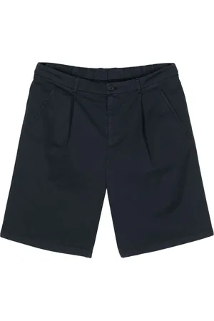 Giorgio Armani Chino-shorts med læg
