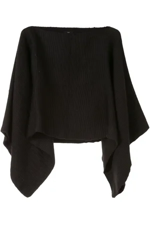 Voz Cropped kraftig trøje