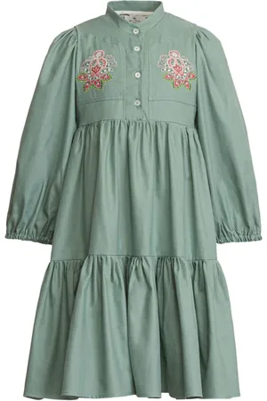 Etro Broderet kjole
