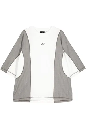 FIVE CM T-shirt med colourblocking