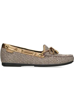 Kurt Geiger Eagle mokkasiner i læder