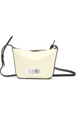 Maison Margiela Mini Numeric skuldertaske