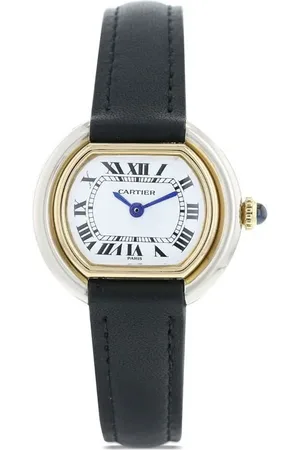 Cartier Pre-owned Ellipse 27mm fra 1970