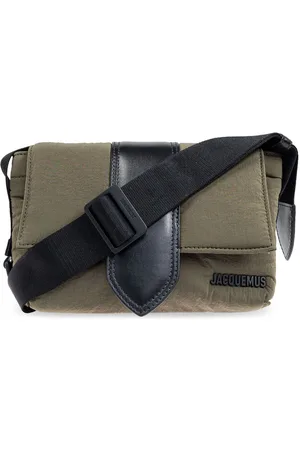 Jacquemus Le Petite Messenger Bambino crossbody-taske