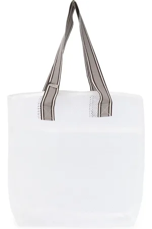Sarah Chofakian Tote i mesh