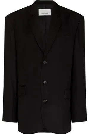The Frankie Shop Oversize Gelso blazer