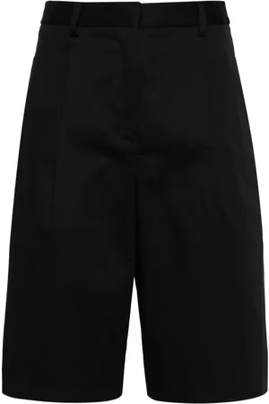 MATTEAU Højtaljede chino-shorts