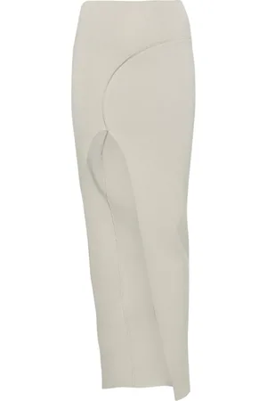 Rick Owens Lang Theresa pencil-nederdel