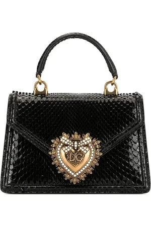 Dolce & Gabbana Devotion-tote med prægning