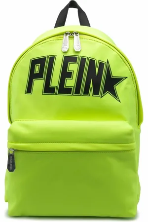 Philipp Plein Rygsæk med logotryk