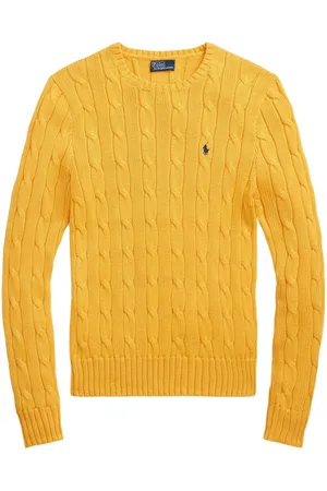 Ralph Lauren Kabelstrikket trøje