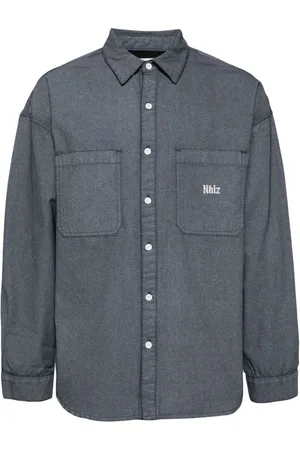 Izzue Skjorte med broderi