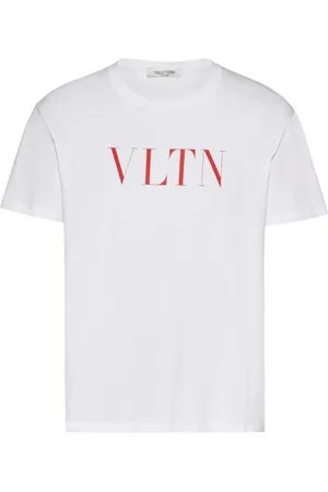 VALENTINO GARAVANI T-shirt med VLTN tryk