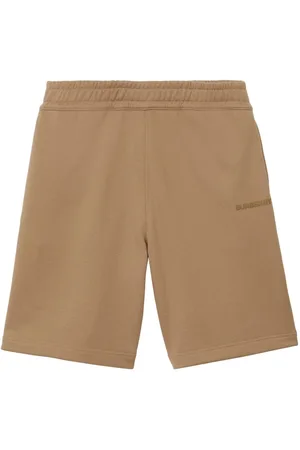 Burberry Shorts med logomærke