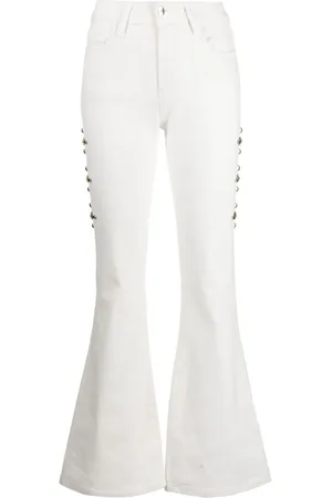 Madison.Maison Jeans med nitteudsmykning