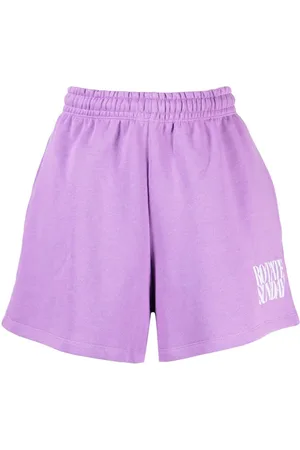 ROTATE Shorts med logotryk