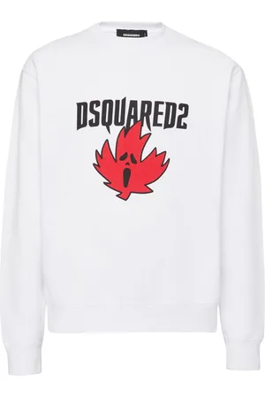 Dsquared2 Sweatshirt med logotryk