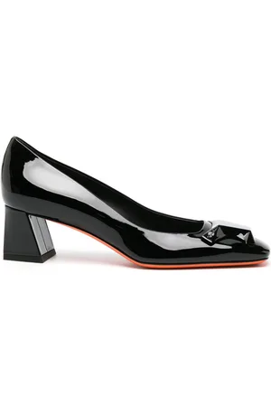 santoni Sibile 50mm pumps