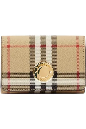 Burberry Pung med logoplade