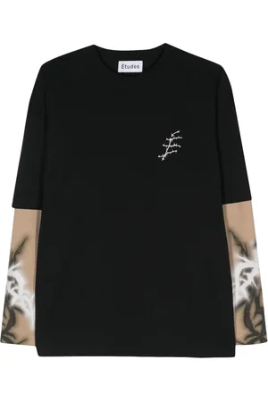 Etudes The Goudron Thorns T-shirt