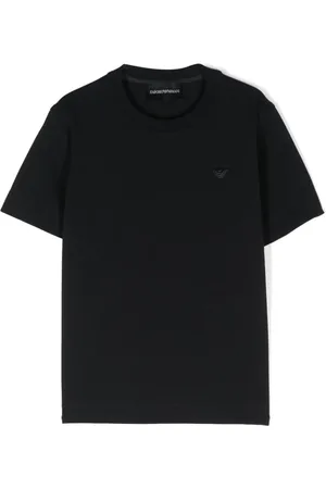 Emporio Armani T-shirt med ørnemotiv